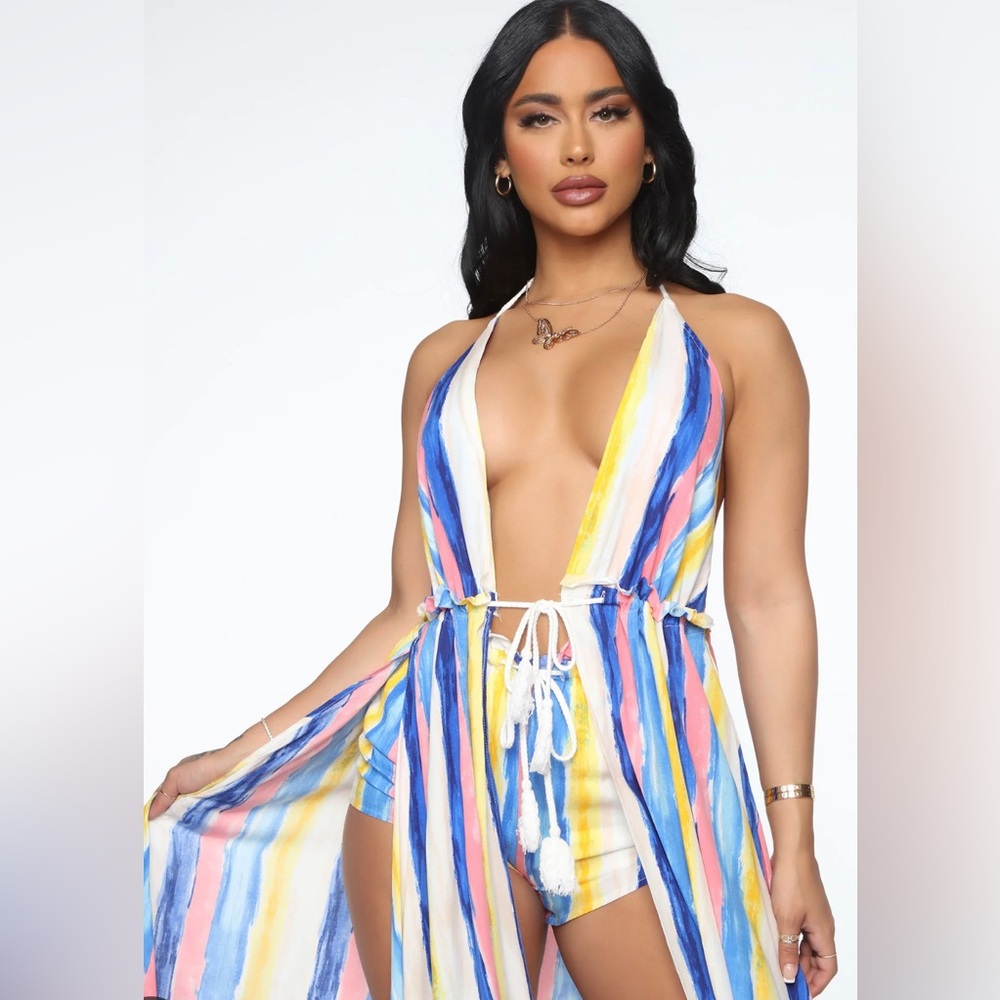 Shorts Set - Picture 2 of 3